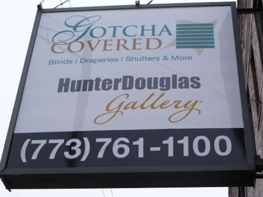 Hunter Douglas Dealer Image